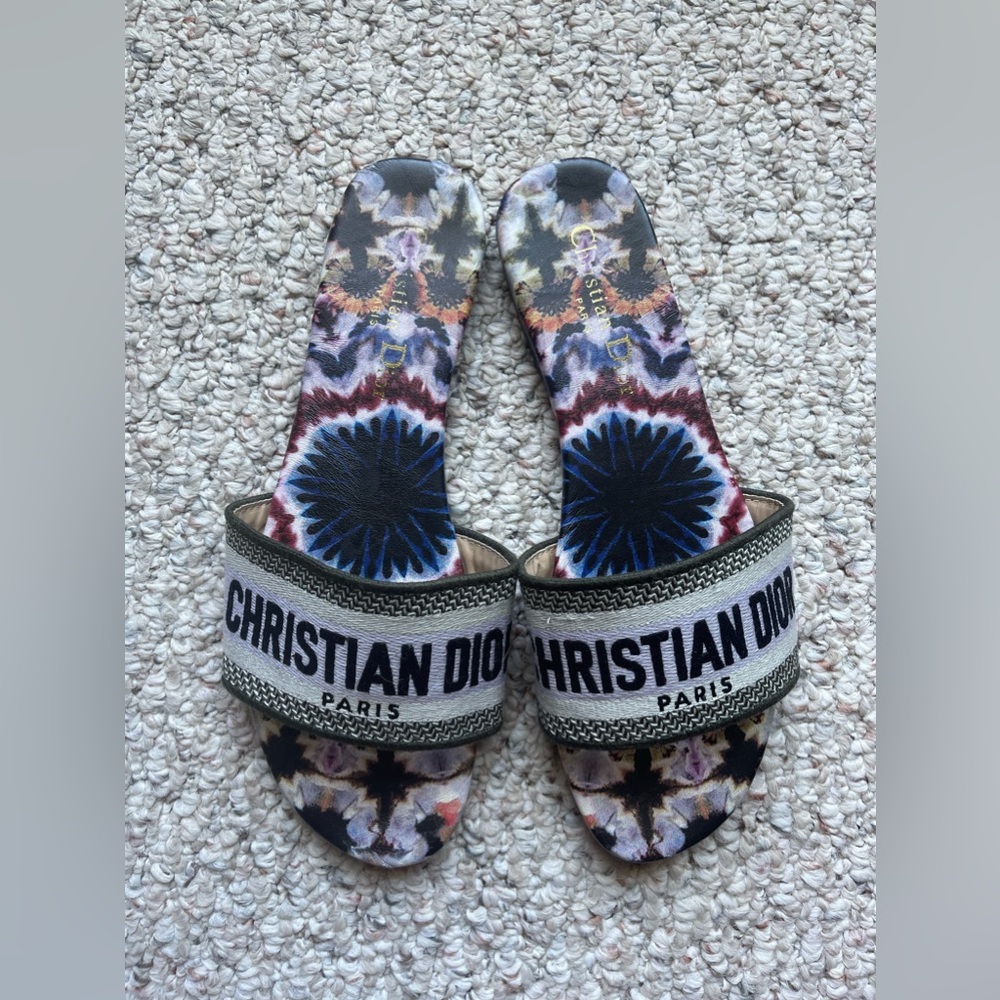 Dior Dway Slide